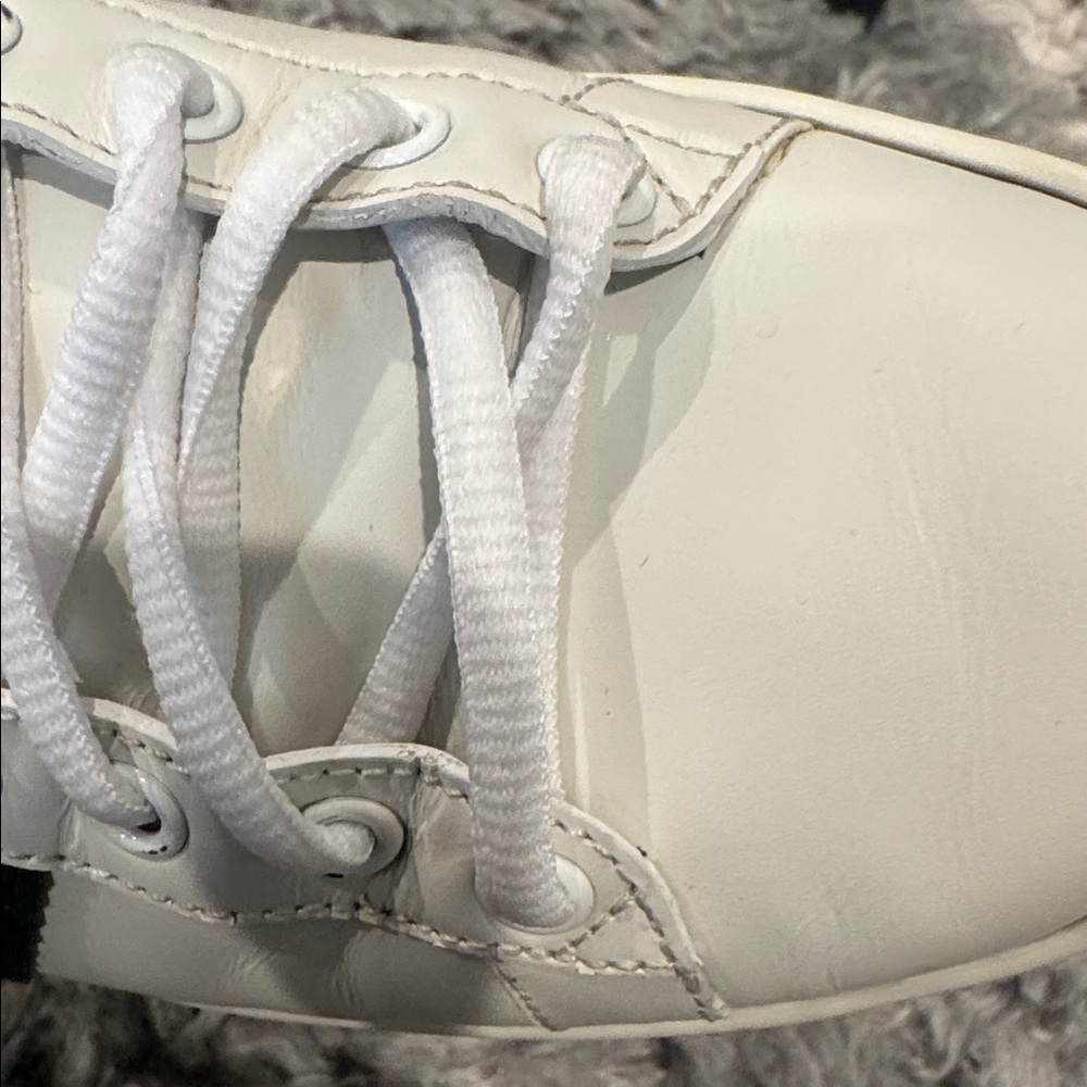 Gucci New Ace Sneakers (Women) - Picture 16 of 17